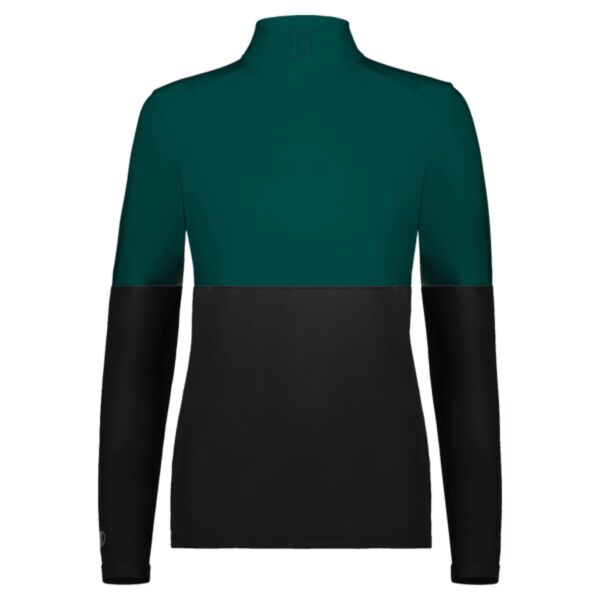Women's Momentum Team Quarter-Zip Pullover Thumbnail