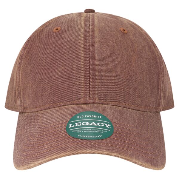 Old Favorite Solid Twill Cap Thumbnail