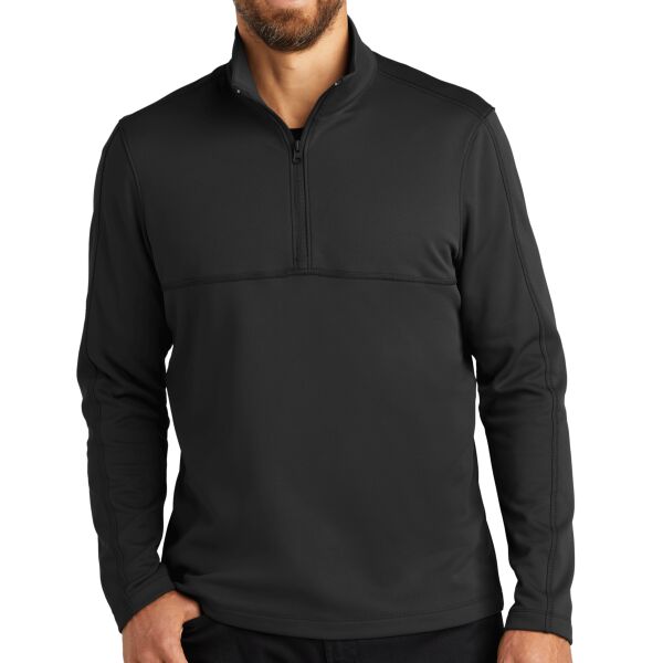 Smooth Fleece 1/4 Zip Thumbnail