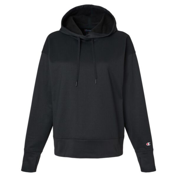 Women's Sport Hooded Sweatshirt Thumbnail