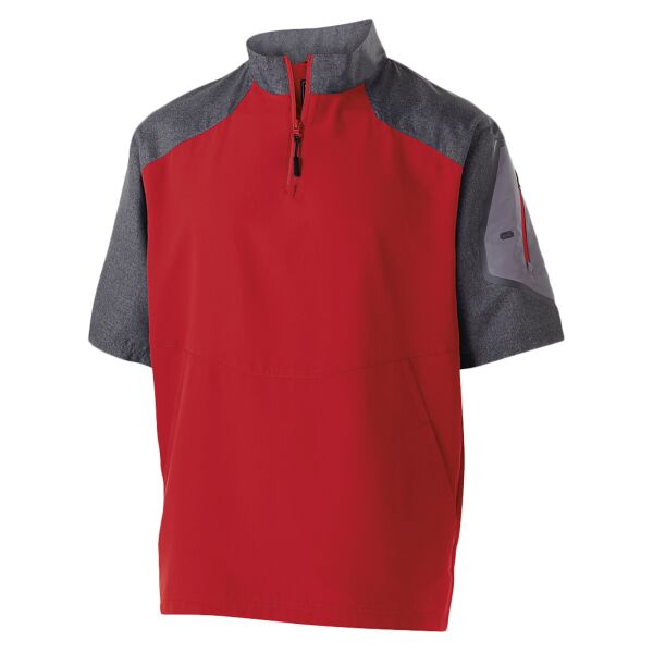 Raider Short Sleeve Pullover Thumbnail