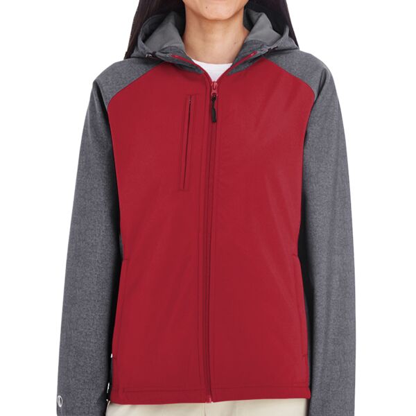 Ladies Raider Softshell Jacket Thumbnail