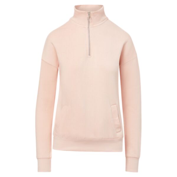 Women's Cloud Fleece Quarter-Zip Sweatshirt Thumbnail