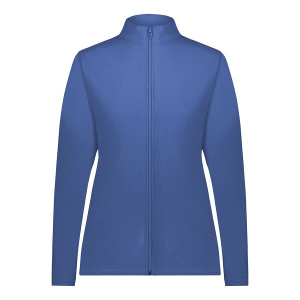 Ladies Micro-Lite Fleece Full-Zip Jacket Thumbnail