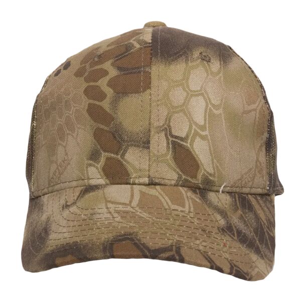 Camo Mesh Back Thumbnail