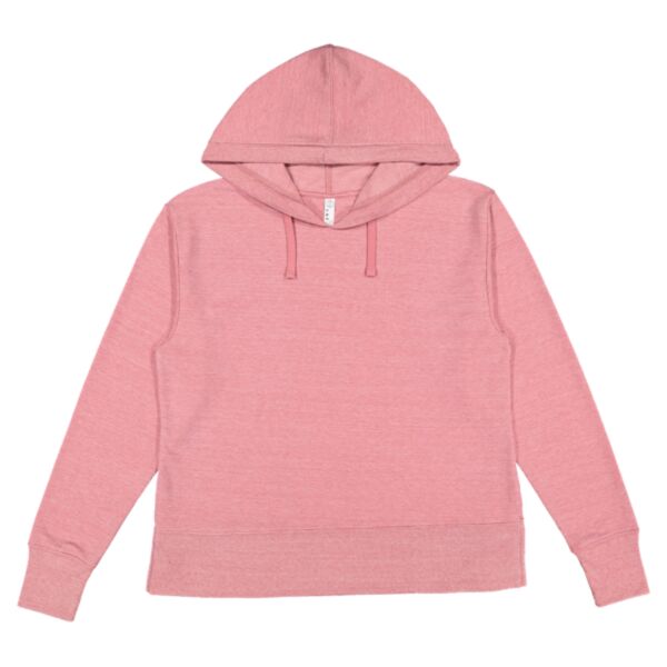 Women's Vintage Wash Hoodie Sweatshirt Thumbnail