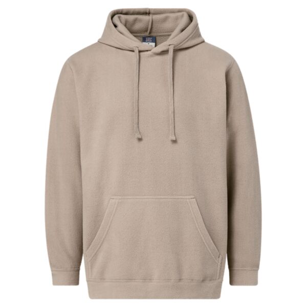 Unisex Whisper Fleece™ Hooded Sweatshirt Thumbnail