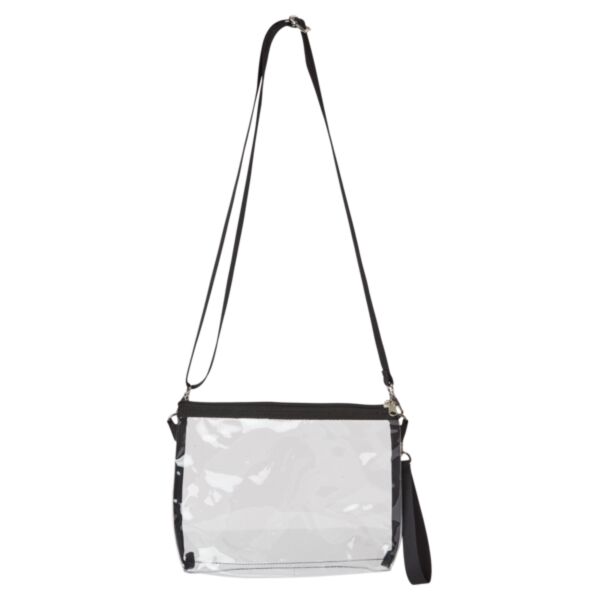 Classic Clear Stadium Purse/Handbag Thumbnail
