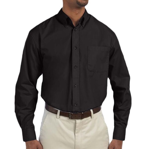 Men's Essential Poplin Thumbnail