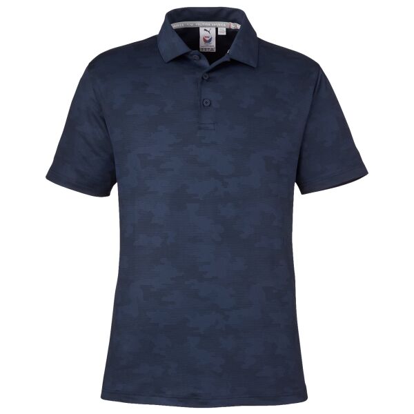 Men's Volition Camo Cover Polo Thumbnail