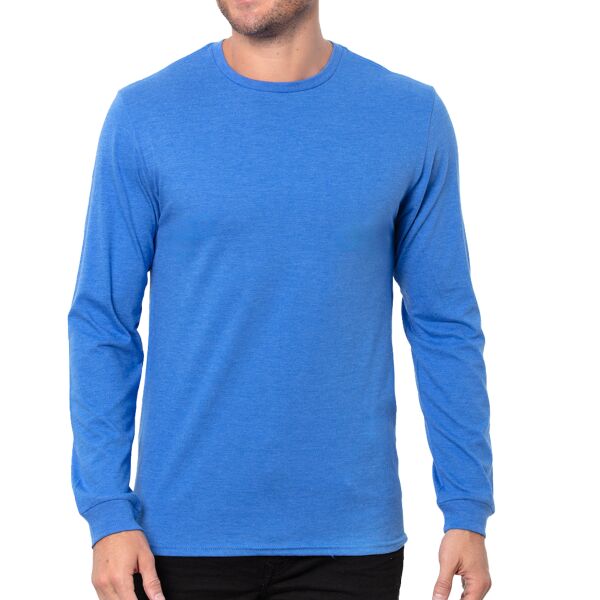 Unisex Epic CVC Long Sleeve T-Shirt Thumbnail
