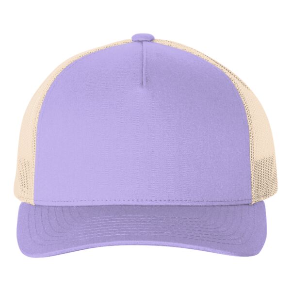 Pigment-Dyed Trucker Cap Thumbnail