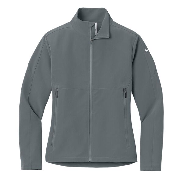 Women's Full Zip Soft Shell Jacket Thumbnail