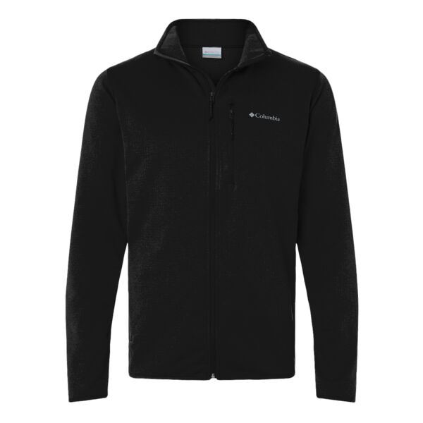 Men's Essential Hike™ Grid Fleece Full-Zip Thumbnail