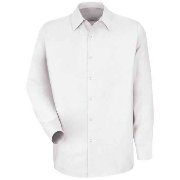 Men's Specialized Pocketless Long Sleeve Work Shirt Thumbnail
