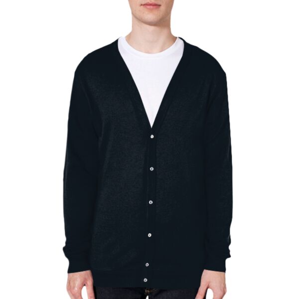 RSA4400 Baby Rib Cardigan Thumbnail