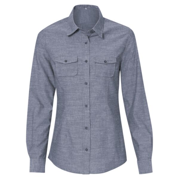 Women's Chambray Shirt Thumbnail