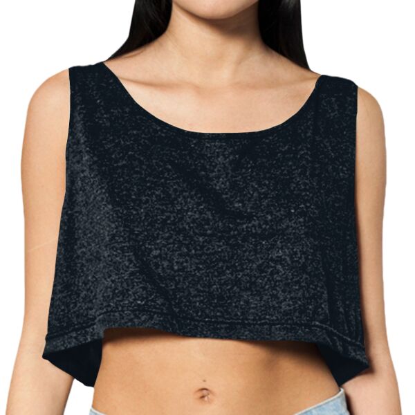 RSABB381 Loose Crop Tank Thumbnail