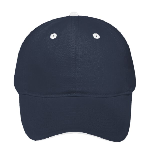 OTTO CAP 6 Panel Low Profile Baseball Cap Thumbnail