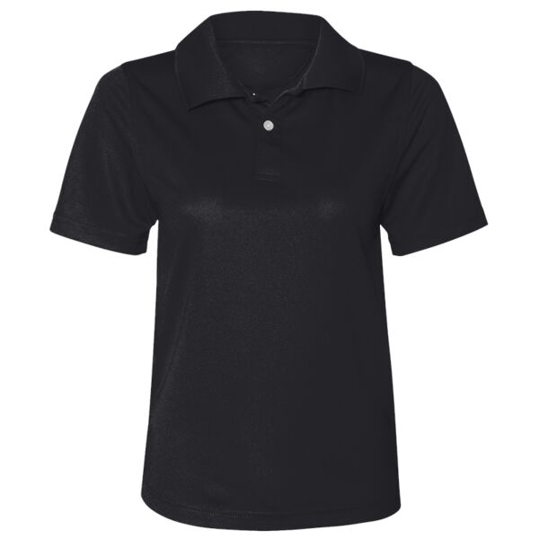 Women's Value Polyester Polo Thumbnail