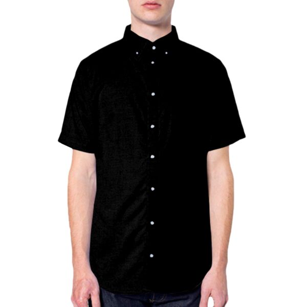 RSACP401S Short Sleeve Button Down Shirt Thumbnail