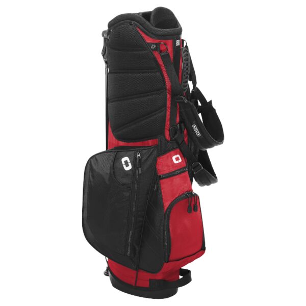 Customer Supplied Golf Bag Thumbnail