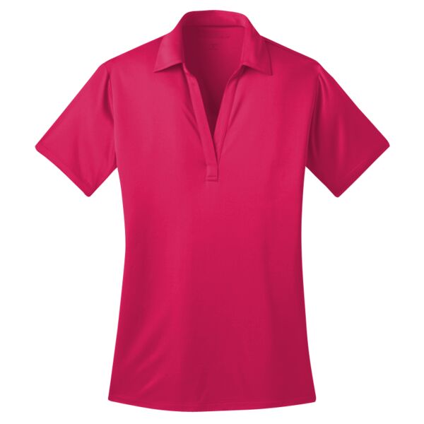 Ladies Silk Touch Performance Polo Thumbnail