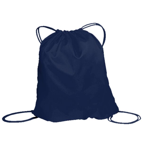 Retail Customer Supplied Cinch Bag Thumbnail