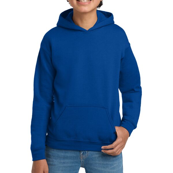Youth Heavy Blend Hooded Sweatshirt Thumbnail