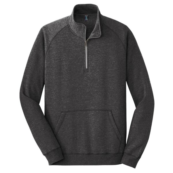 Adult Lightweight 1/4 Zip Sweatshirt Thumbnail