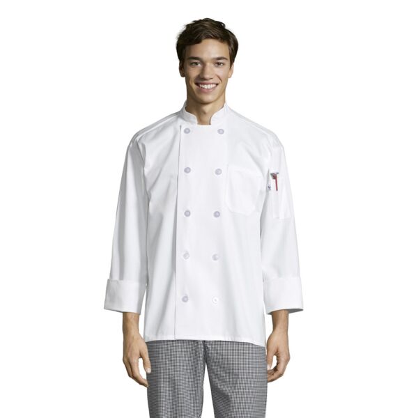 Classic Chef Coat Thumbnail