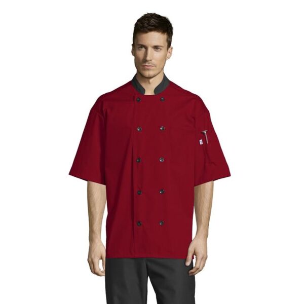 Customer Supplied Chef's Coat Thumbnail
