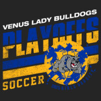 VHS Ladies Playoffs 24-25 - Youth 5.4 oz Cotton T-Shirt Design