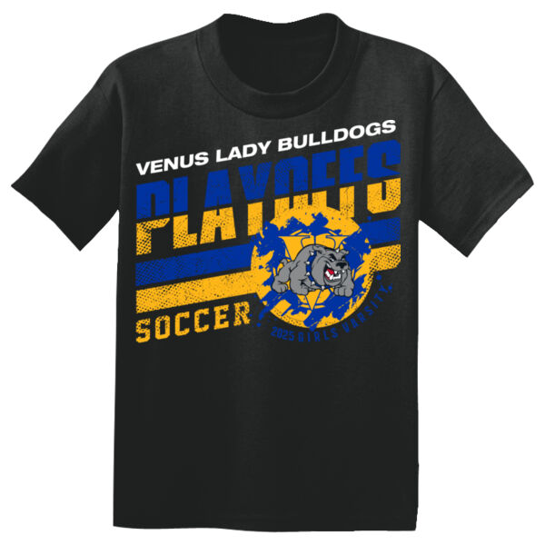 VHS Ladies Playoffs 24-25 - Youth Poly T-Shirt Thumbnail