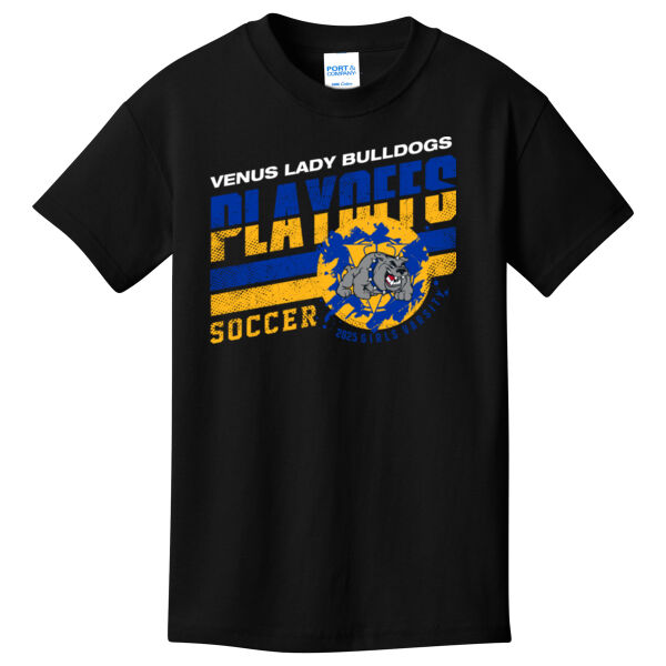 VHS Ladies Playoffs 24-25 - Youth 5.4 oz Cotton T-Shirt Thumbnail