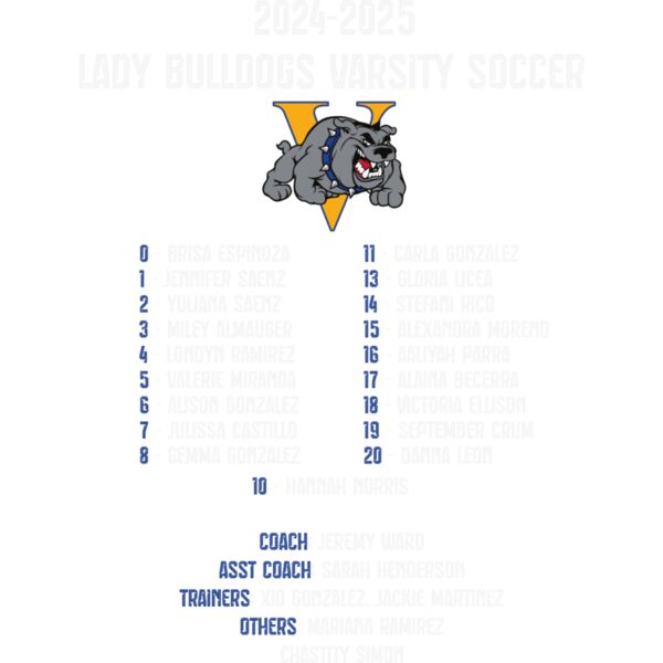 Venus Playoffs 24/25 Back Thumbnail