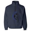 Unisex Fleece Quarter-Zip Pullover Thumbnail